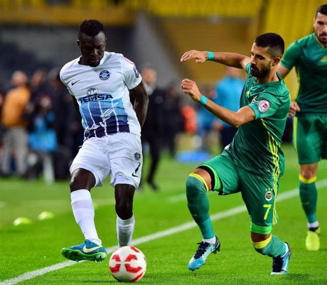 Fenerbahçe 6-0 Adana Demirspor / Maç Özeti