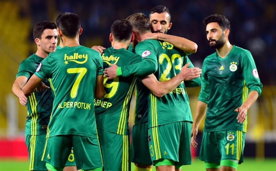 Fenerbahçe 6-0 Adana Demirspor / Maç Özeti