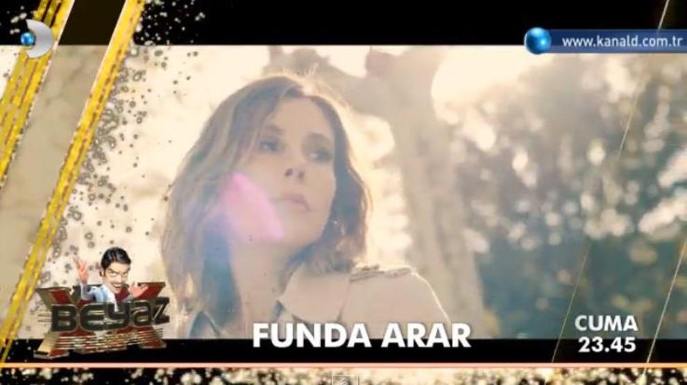 Beyaz Show 1 Aralık Cuma günü yeni bölüm konukları ile Kanal Dde