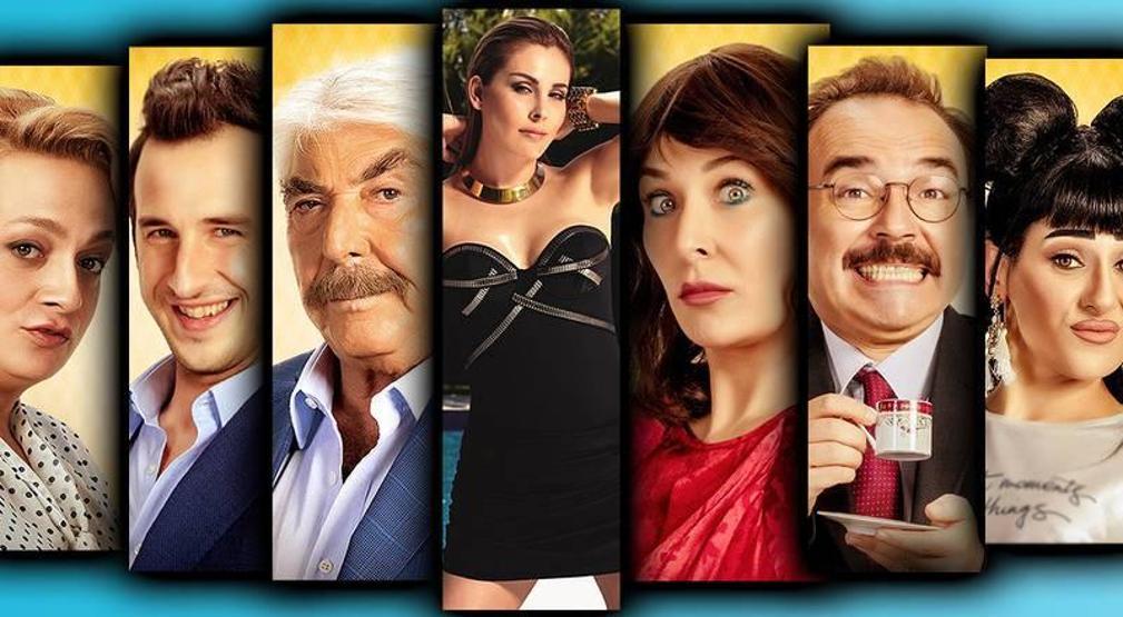 Beyaz Show 1 Aralık Cuma günü yeni bölüm konukları ile Kanal Dde