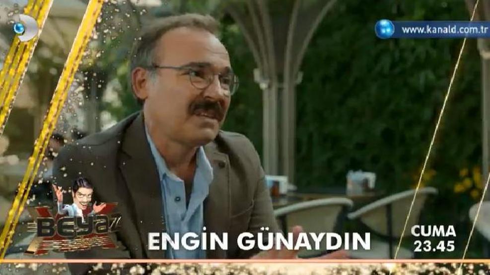 Beyaz Show 1 Aralık Cuma günü yeni bölüm konukları ile Kanal Dde