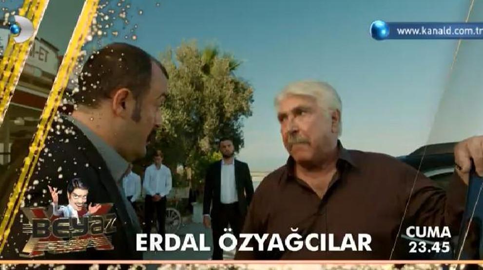 Beyaz Show 1 Aralık Cuma günü yeni bölüm konukları ile Kanal Dde
