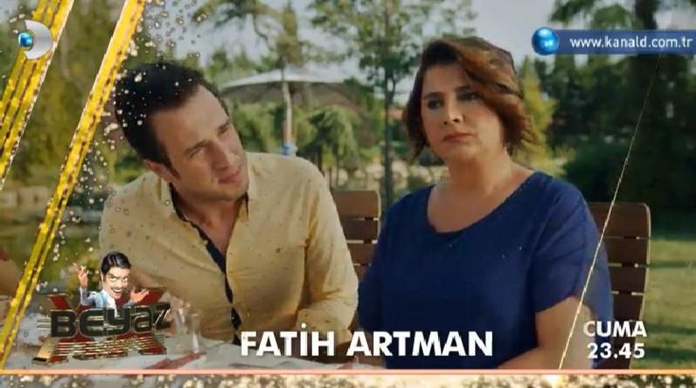 Beyaz Show 1 Aralık Cuma günü yeni bölüm konukları ile Kanal Dde