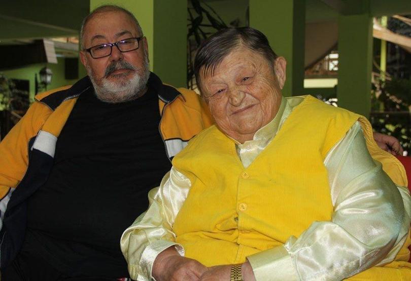 Vurucam kırbacı diyen Şişko Nurinin son hali