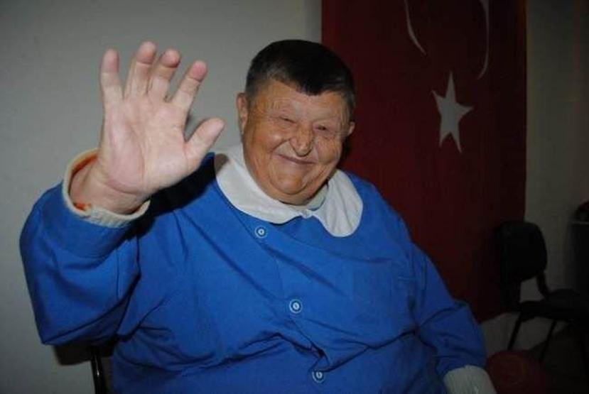 Vurucam kırbacı diyen Şişko Nurinin son hali
