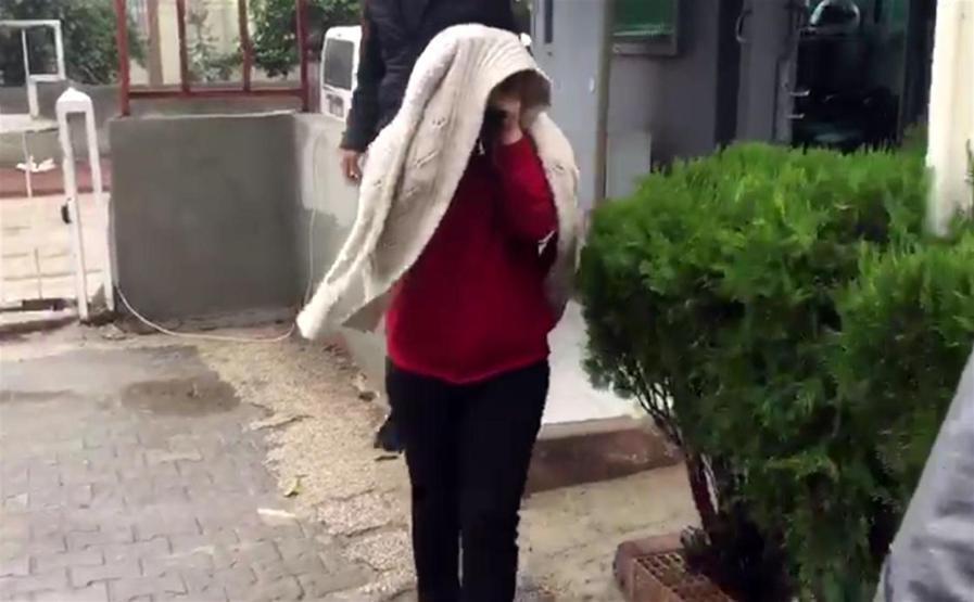 Adanada eski eşini komalık eden kadın adliyede