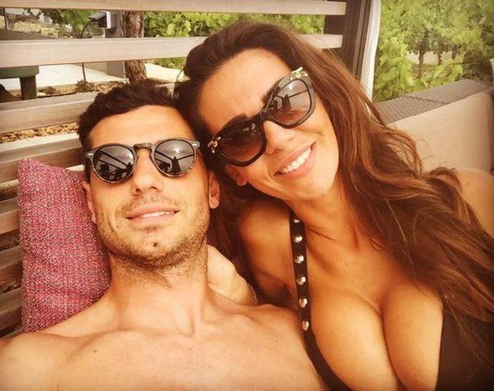 Dzemaili ve Erjona Sulejmani boşanıyor Sebebi Ronaldo...