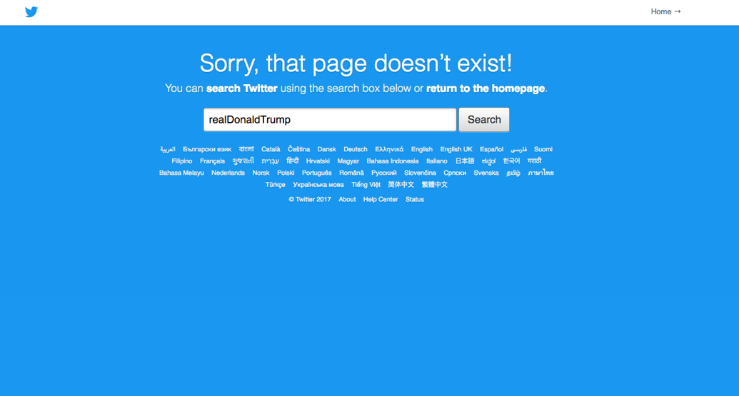 ABD Başkanı Trumpın Twitter hesabını kapatan kişi Türk çıktı