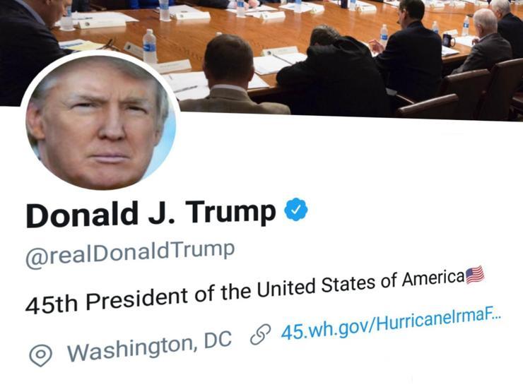ABD Başkanı Trumpın Twitter hesabını kapatan kişi Türk çıktı