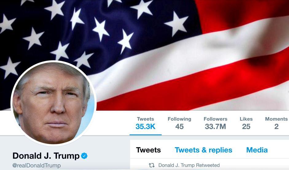 ABD Başkanı Trumpın Twitter hesabını kapatan kişi Türk çıktı