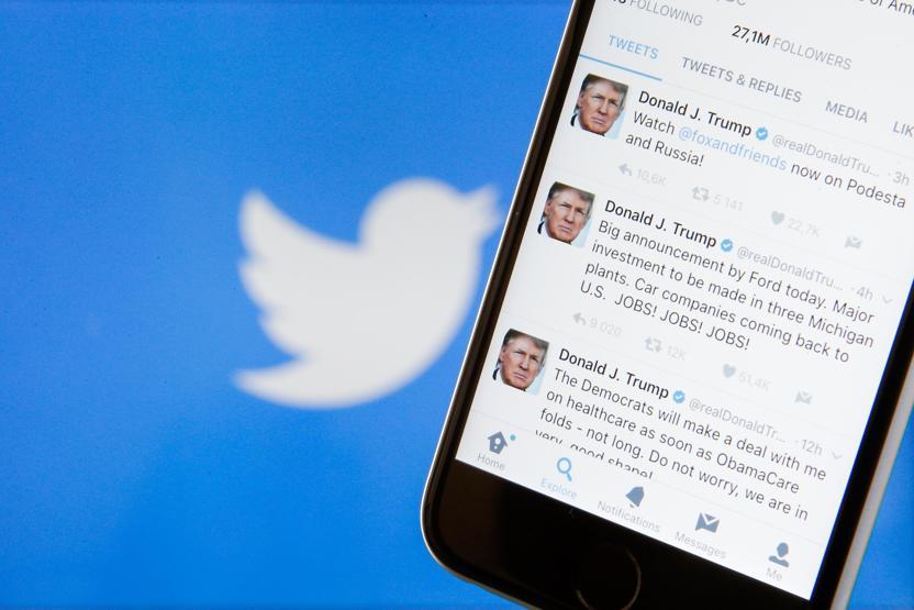 ABD Başkanı Trumpın Twitter hesabını kapatan kişi Türk çıktı