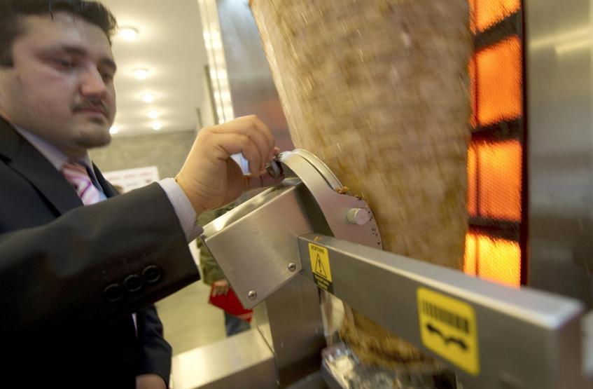 Döner tüm Avrupada yasaklanabilir