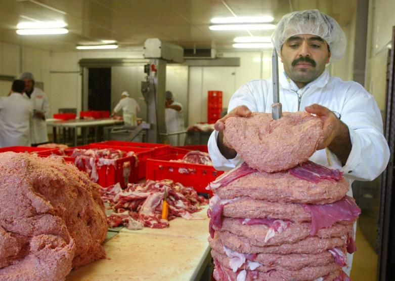 Döner tüm Avrupada yasaklanabilir