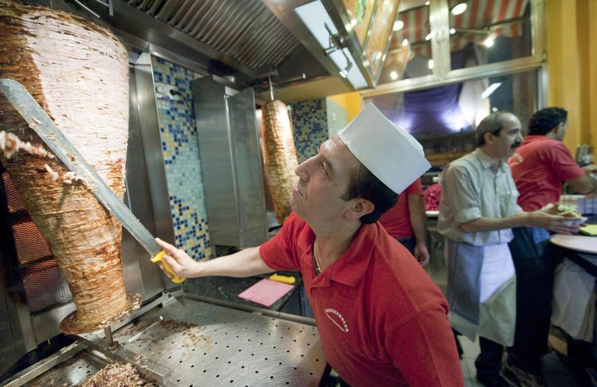 Döner tüm Avrupada yasaklanabilir