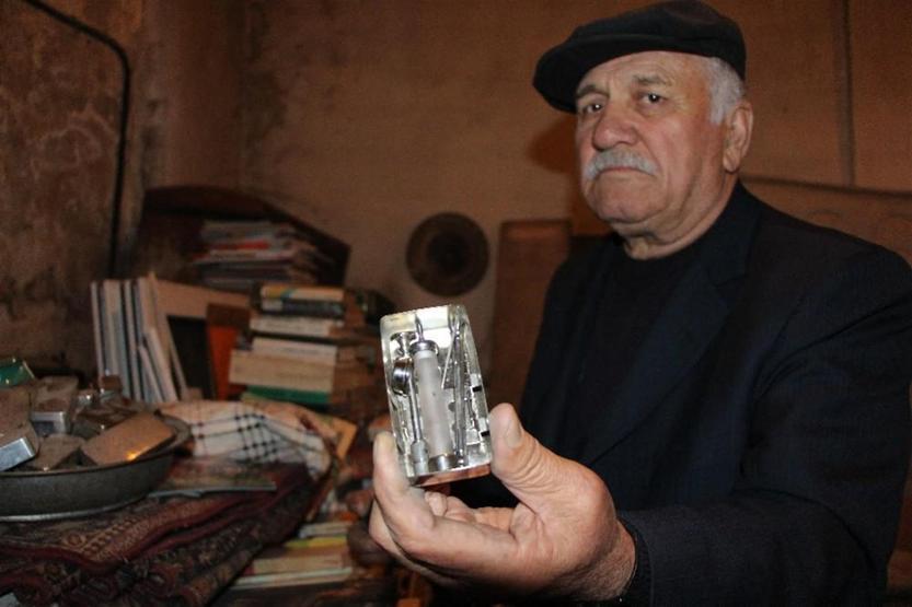 50 yıl boyunca biriktirdi şimdi antika oldu