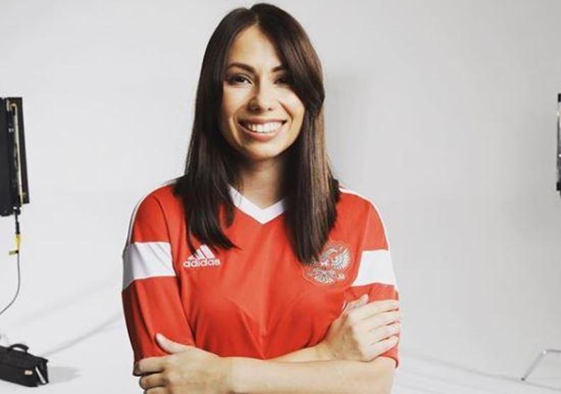 İranlı futbol severler Maria Komandnayaya minnettar