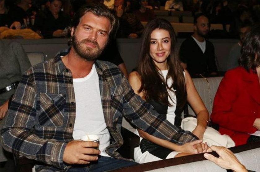 Kıvanç Tatlıtuğ ile Başak Dizer’in yeni evi