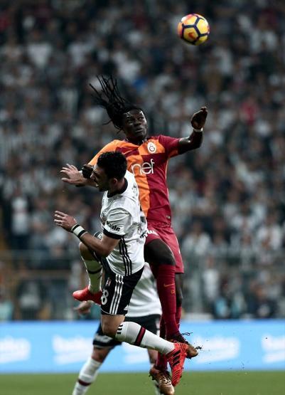 Beşiktaş 3-0 Galatasaray / Maç Özeti