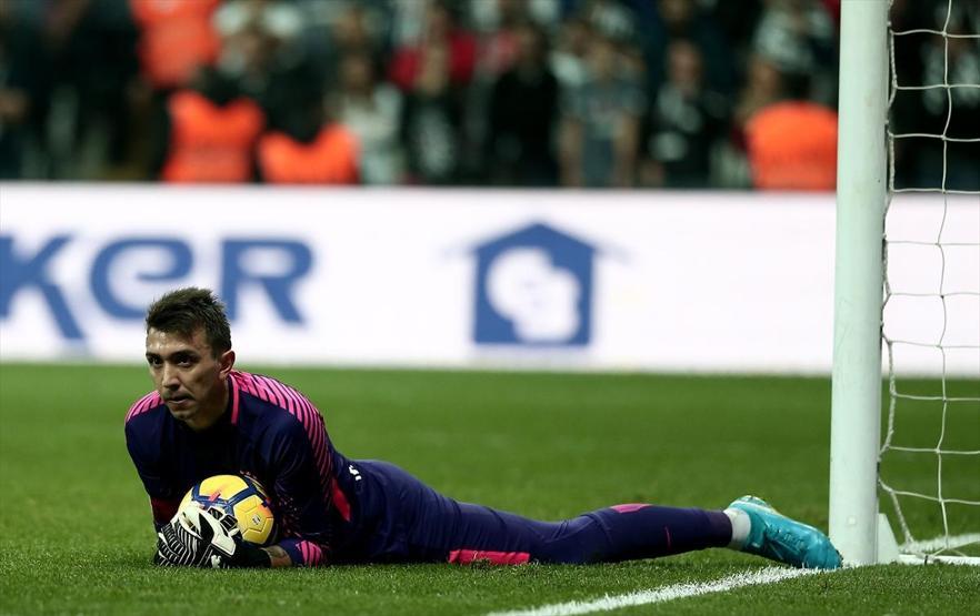 Beşiktaş 3-0 Galatasaray / Maç Özeti