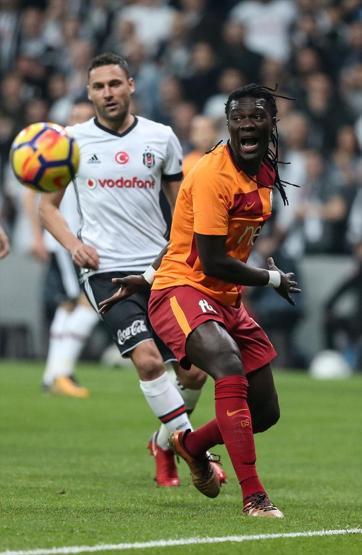 Beşiktaş 3-0 Galatasaray / Maç Özeti