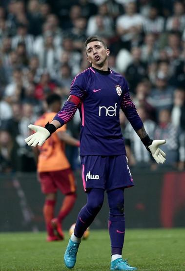 Beşiktaş 3-0 Galatasaray / Maç Özeti