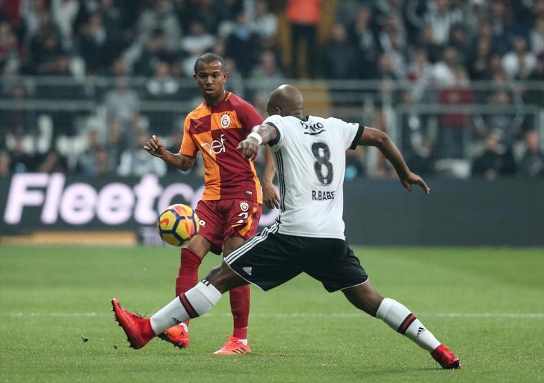 Beşiktaş 3-0 Galatasaray / Maç Özeti