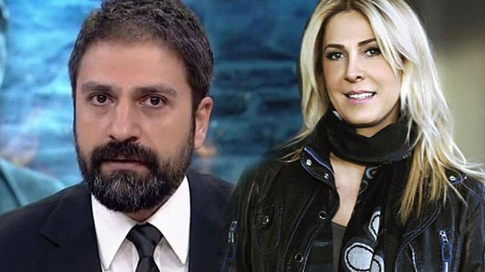 Erhan Çelik’in yeni aşkı