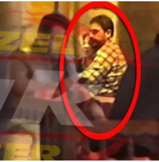 Erhan Çelik’in yeni aşkı