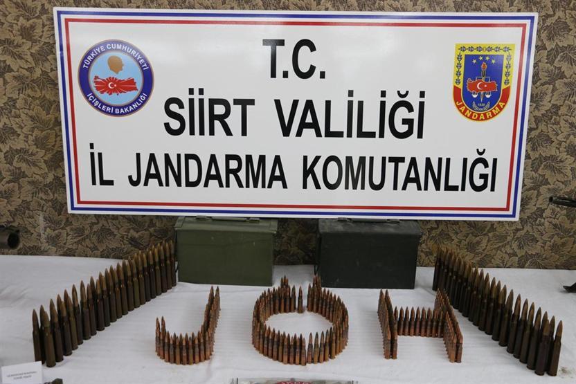 PKK sığınağından kalemtıraşlı patlayıcı düzeneği çıktı