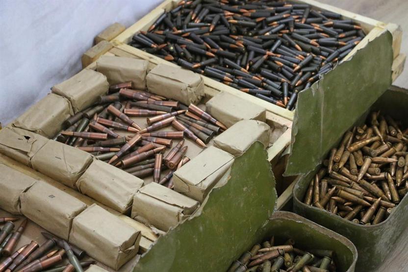PKK sığınağından kalemtıraşlı patlayıcı düzeneği çıktı