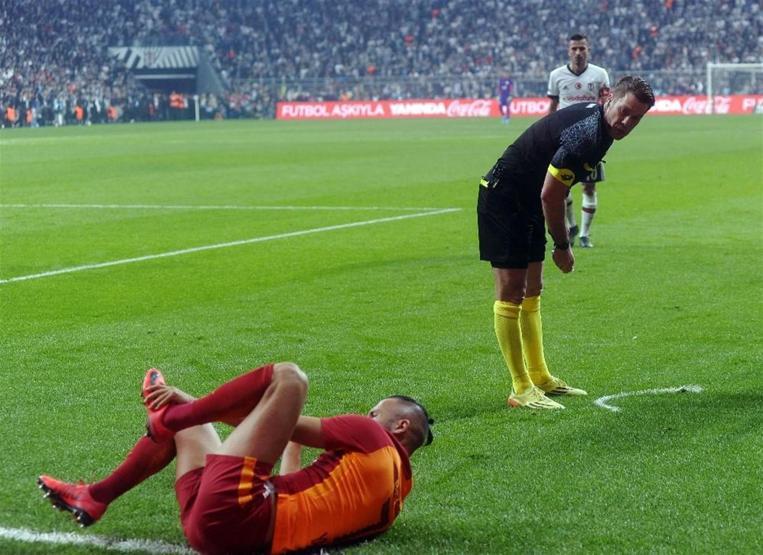 Galatasaraydan Tudor kararı