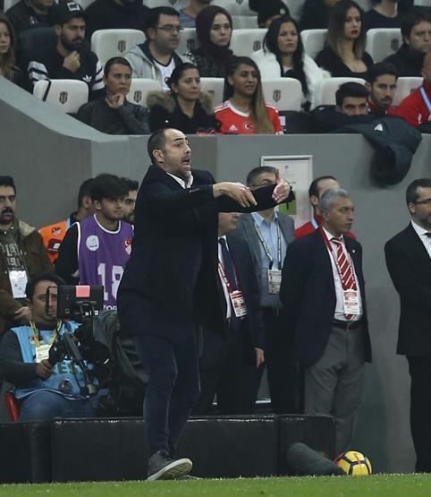 Galatasaraydan Tudor kararı
