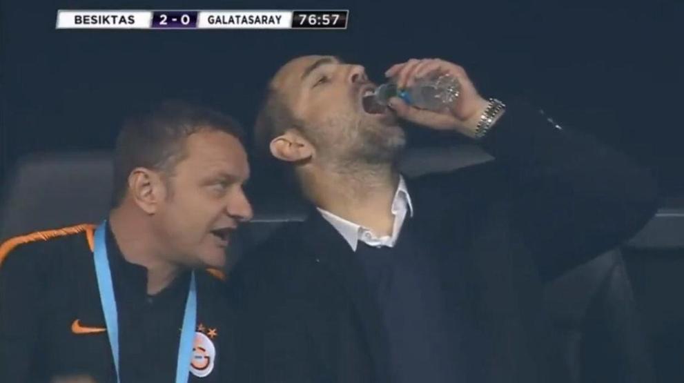 Galatasaraydan Tudor kararı