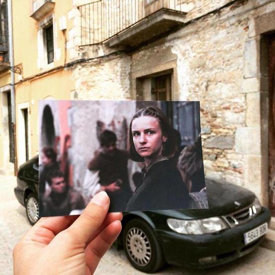 Game Of Thrones hayranı o sahnelerin çekildiği yerleri keşfediyor