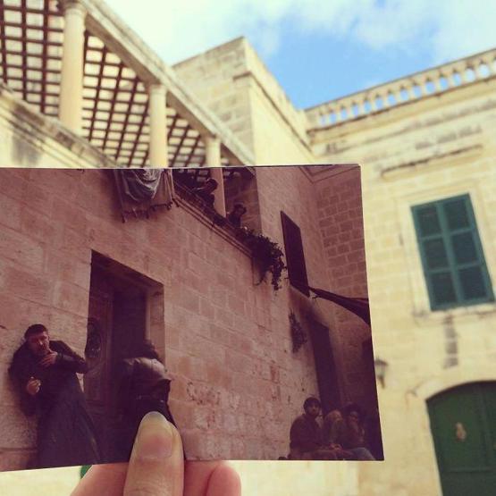 Game Of Thrones hayranı o sahnelerin çekildiği yerleri keşfediyor