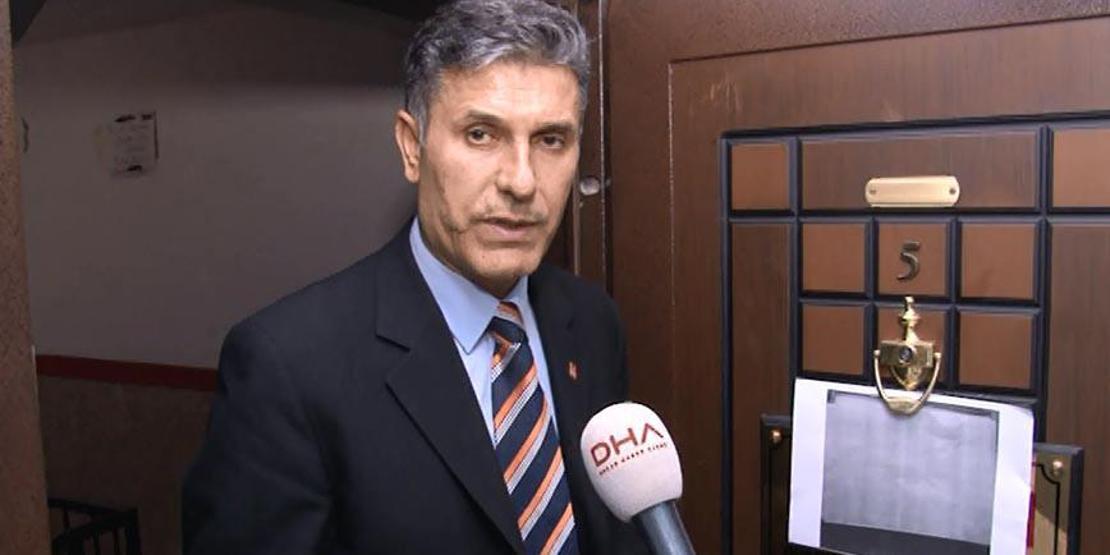 CHPnin kapısına bırakılan tehdit notuna tepki