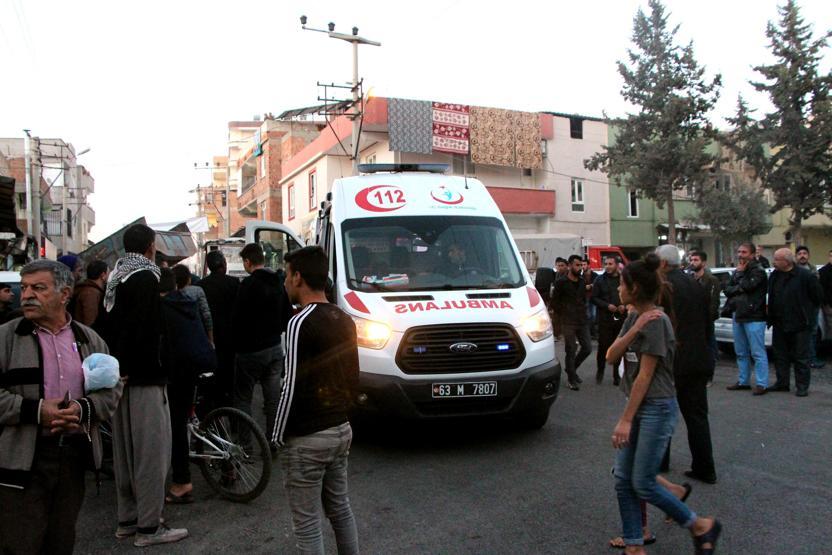 Damat ile kayınpeder kavgası büyüdü, ortalık savaş alanına döndü