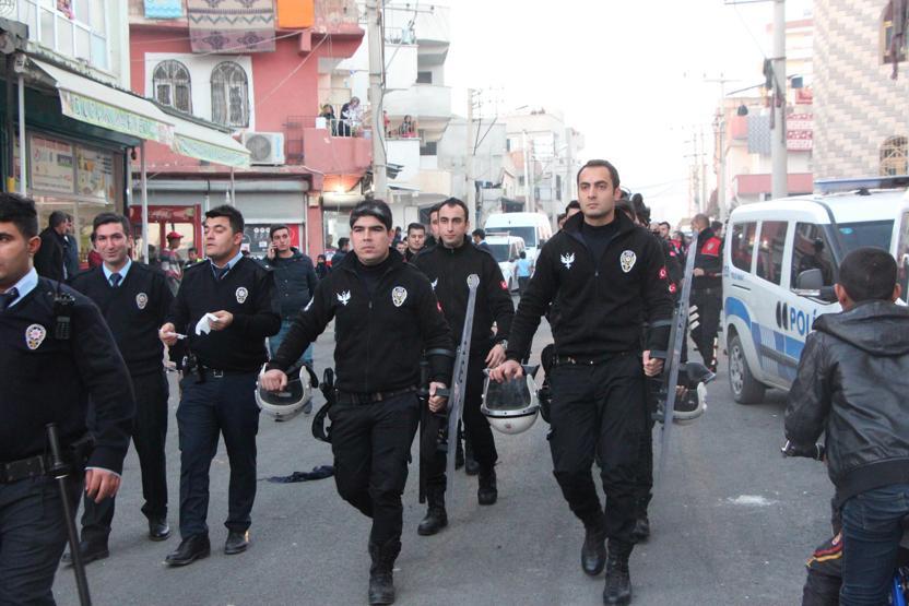 Damat ile kayınpeder kavgası büyüdü, ortalık savaş alanına döndü