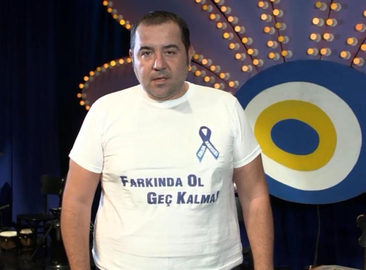 Ünlüler kansere dikkat çekti