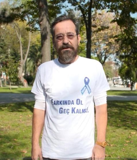 Ünlüler kansere dikkat çekti