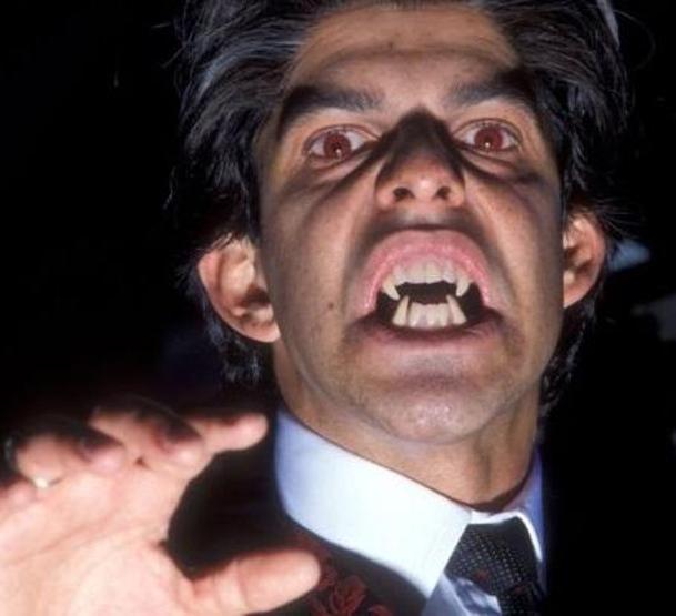 Vampir cinayetleri panik yarattı: Geceleri kanımızı içiyorlar