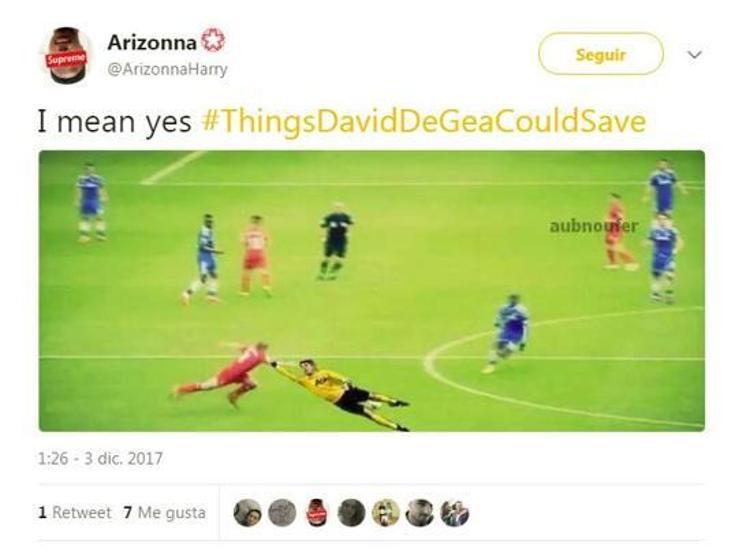 De Geanın kurtarabileceği 10 şey