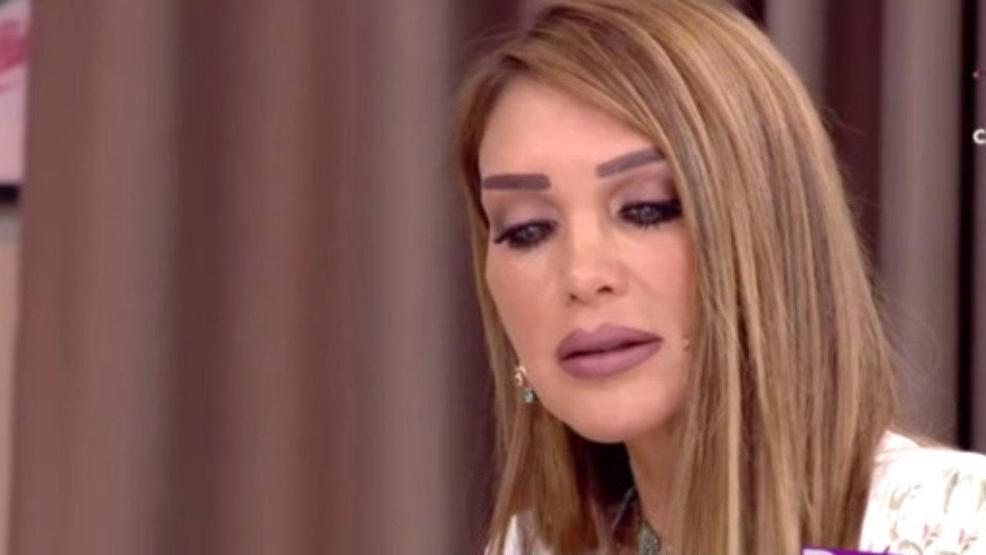 Seren Serengil ayrılığın sebebini gözyaşları içinde anlattı