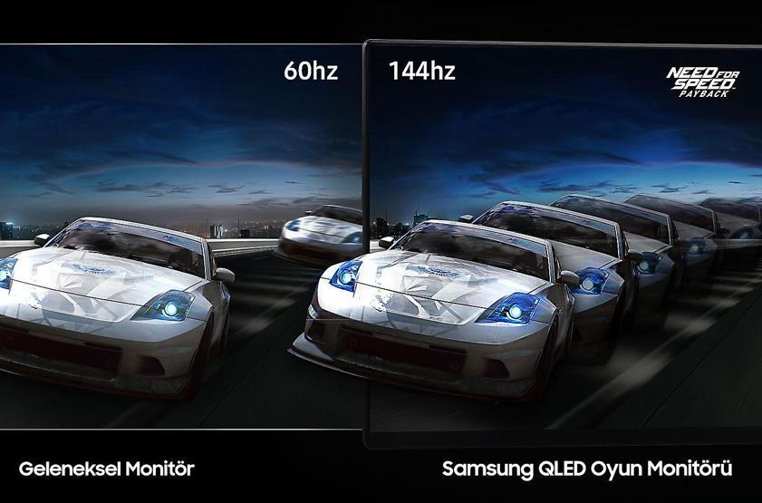 Oyun tutkunlarının hayallerini süsleyen monitörlerin 9 özelliği
