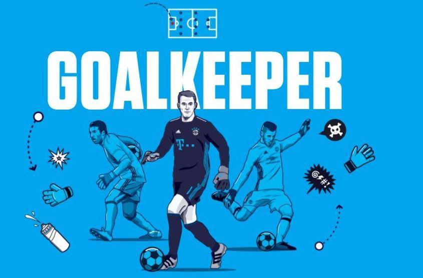 ESPN 2017nin en iyi 10 kalecisi