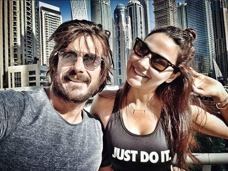 Hakan Hatipoğlundan Instagram yorumuna tepki: Ulan her şeyde gözünüz var