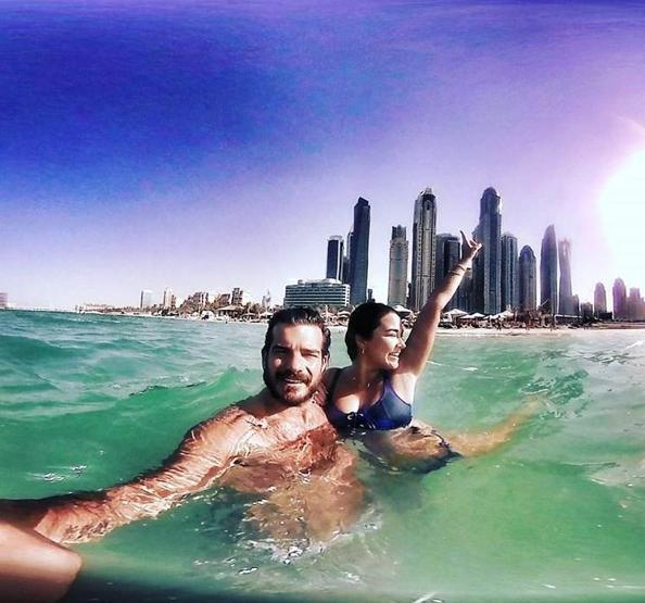 Hakan Hatipoğlundan Instagram yorumuna tepki: Ulan her şeyde gözünüz var