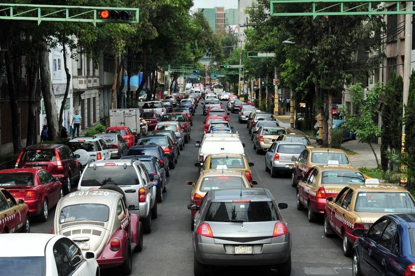 Trafik yoğunluğu en çok olan şehirler