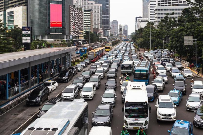 Trafik yoğunluğu en çok olan şehirler