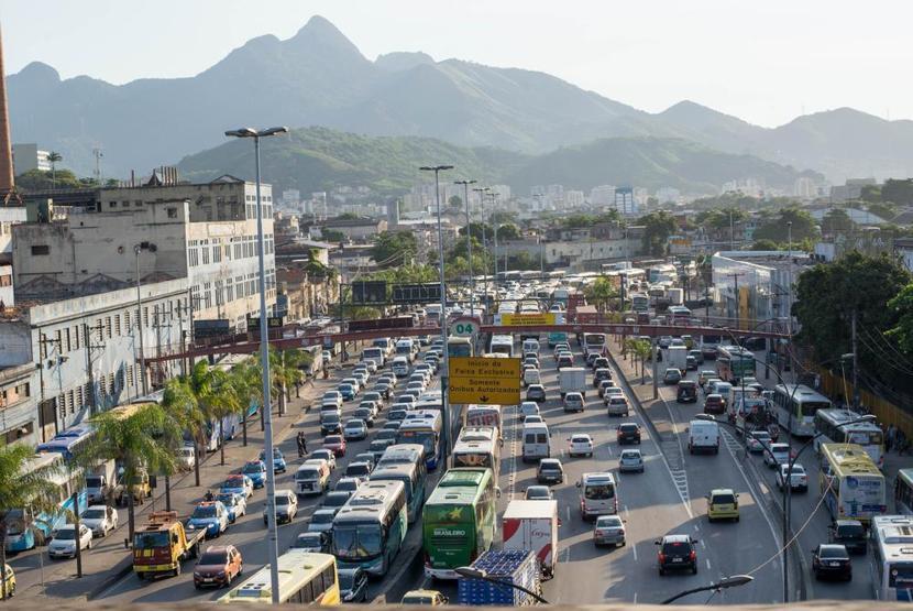 Trafik yoğunluğu en çok olan şehirler